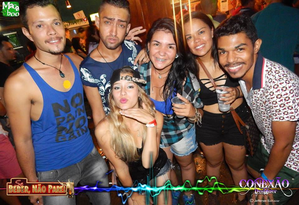 Se Beber, Não Pare!