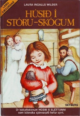 Húsið á sléttunni
