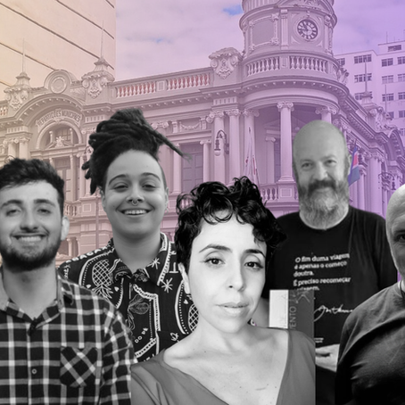 "É para ser fácil, não uma coisa inacessível": Autores rompem barreiras na literatura independente em Juiz de Fora