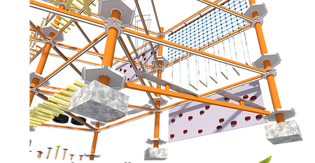 ESCALADA ROCODROMOS PORTATILES