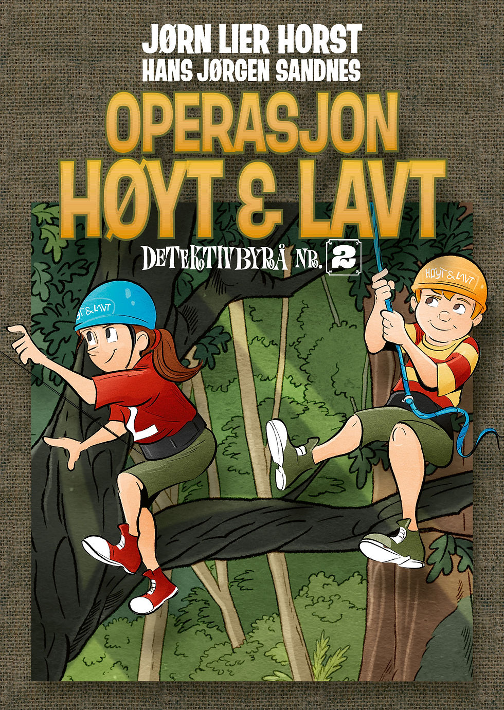 DB2 - Operasjon Høyt & Lavt