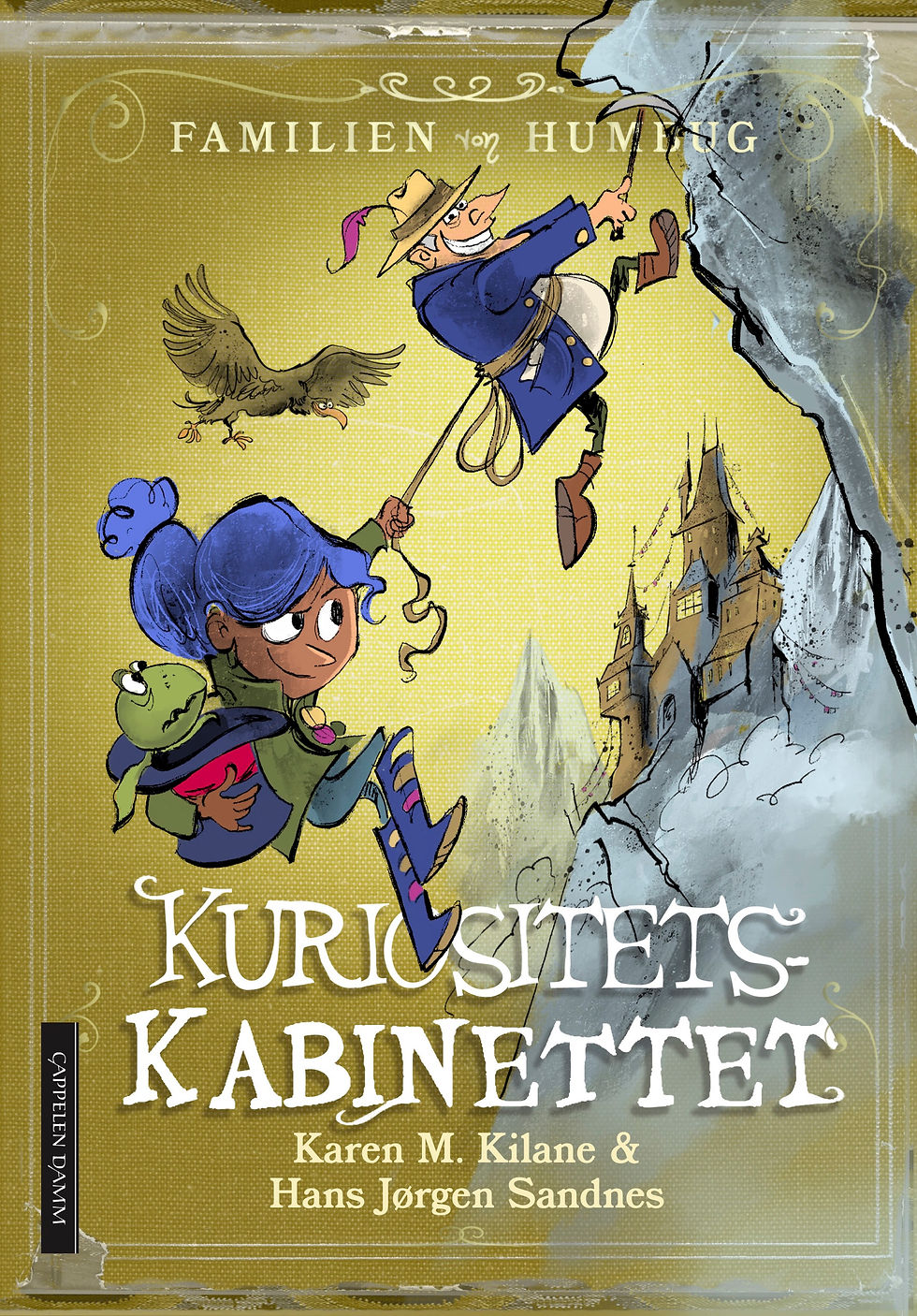 Kuriositetskabinettet