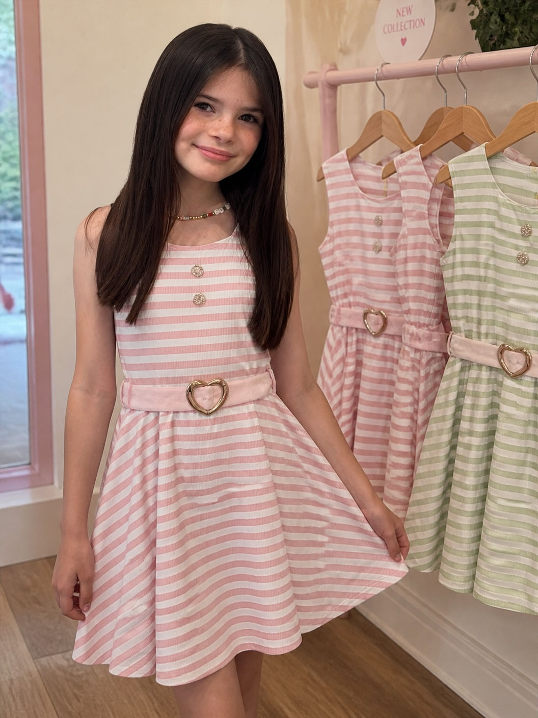 Vestido para niña 