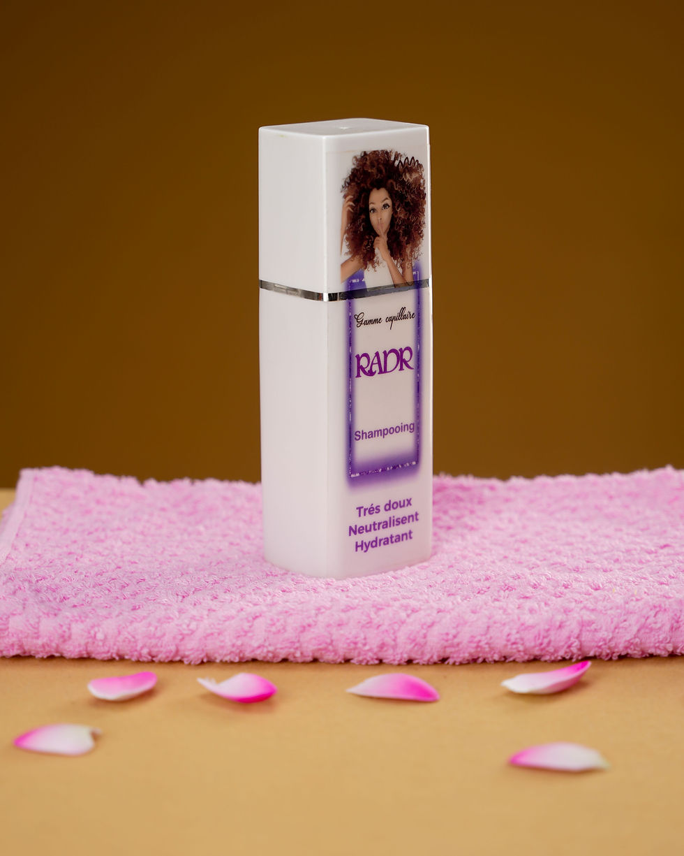 Miniature : Gamme Capillaire RADR