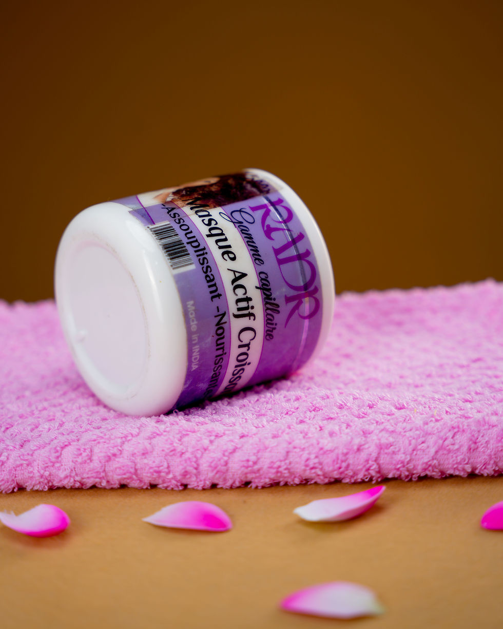 Miniature : Gamme Capillaire RADR