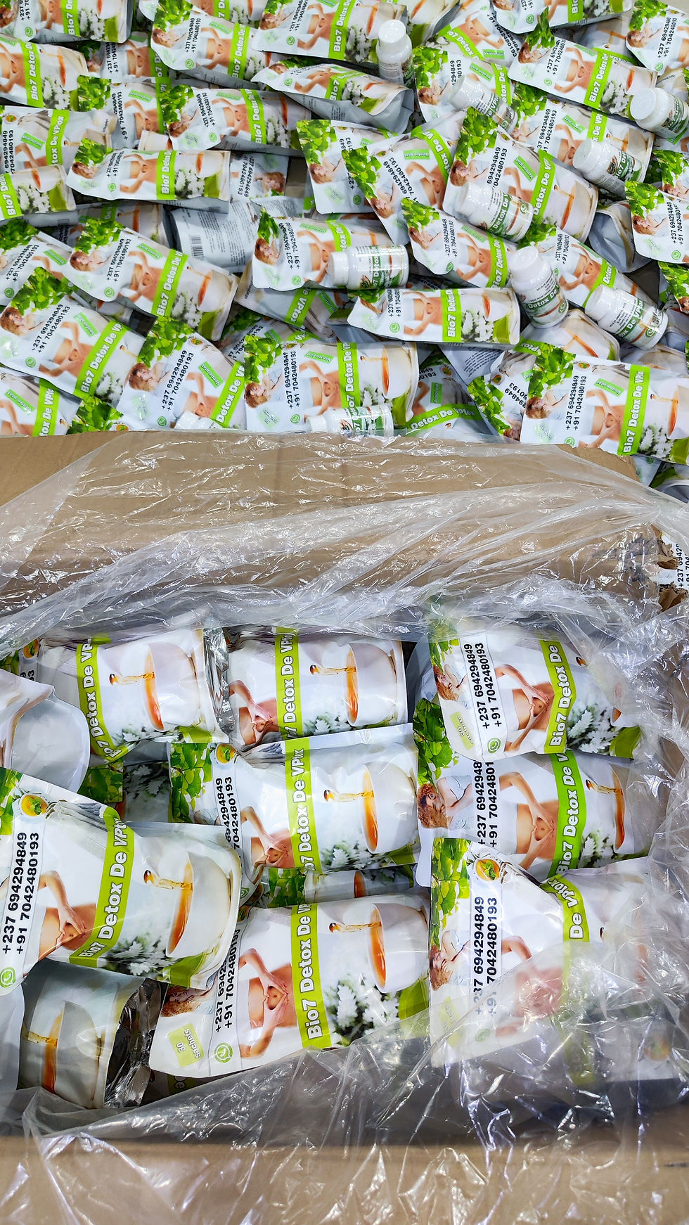 Miniature : Bio7 Détox en Gros