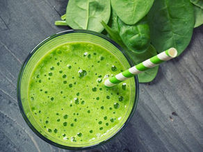 Nailing midlife nutrition: drink your damn greens (& protein)