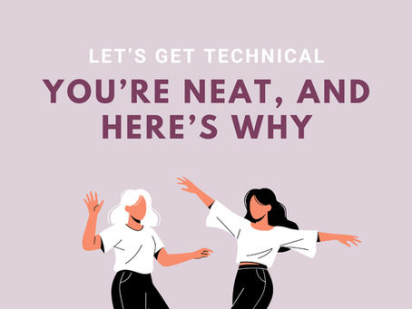 NEAT: what the hell is it and why should midlife women care?