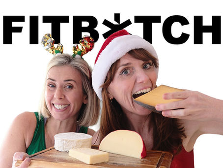 From festive slug to stronger slag in 5 minutes a day? Fitmas is here! 