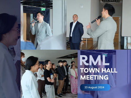 RML Town Hall 23 August 2024