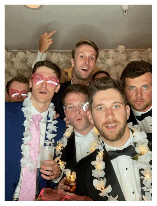 Selfie Photo Booth Rental