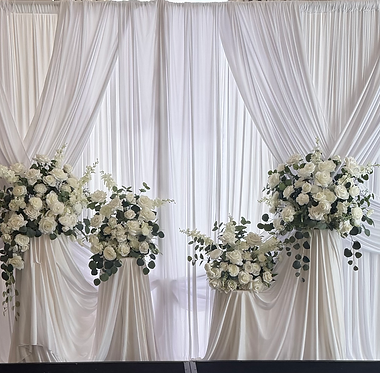 Drapery Backdrops