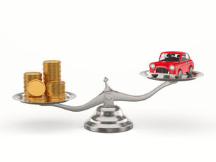 Investing vs. Debt Over Time