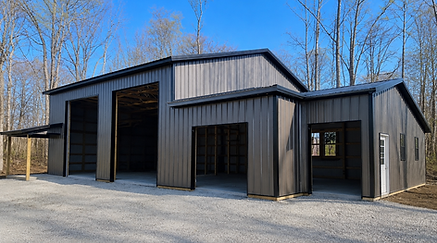 Custom-black-post-frame-building.webp