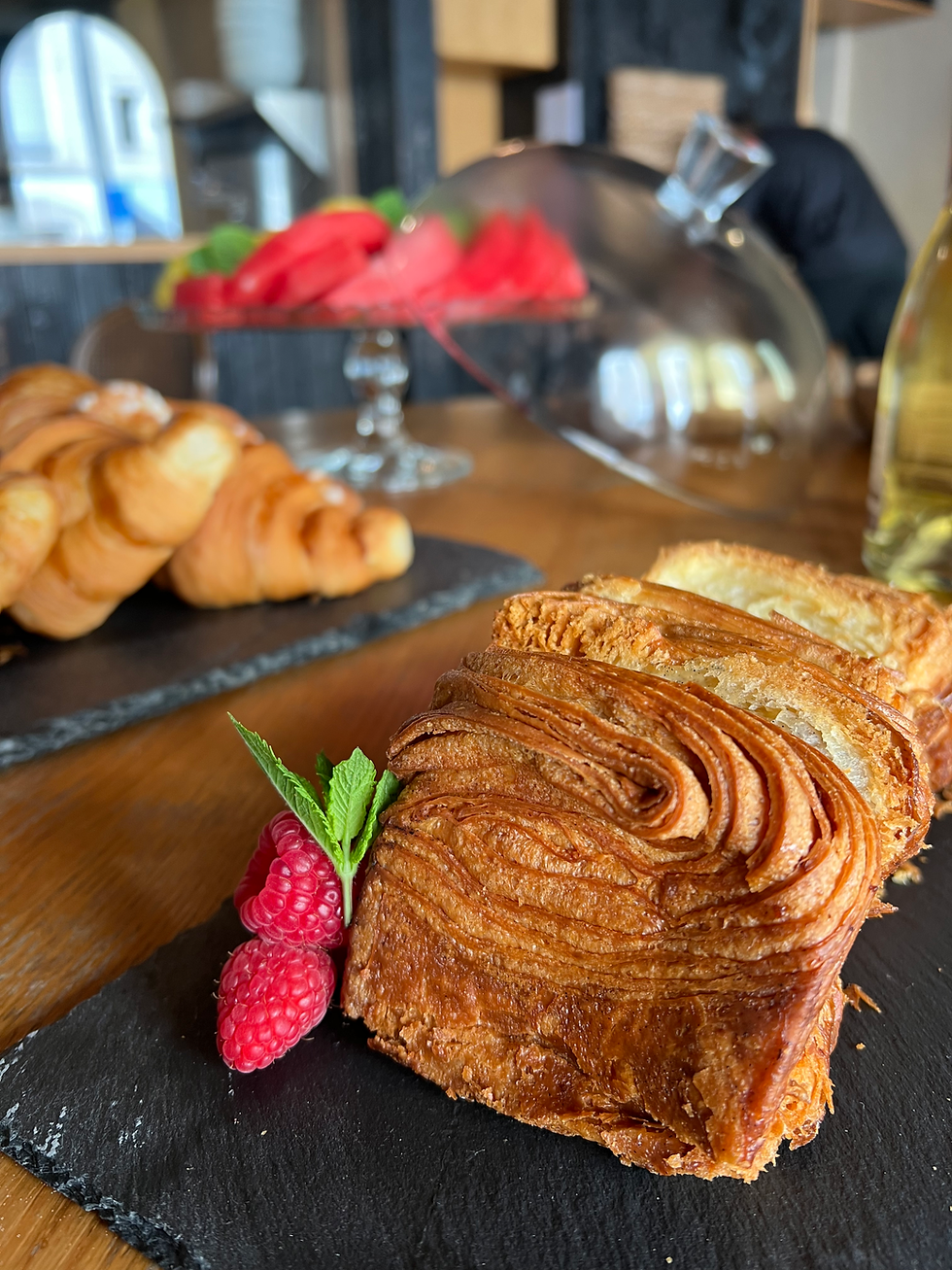 Petit déjeuner repas d'entreprise en Lorraine