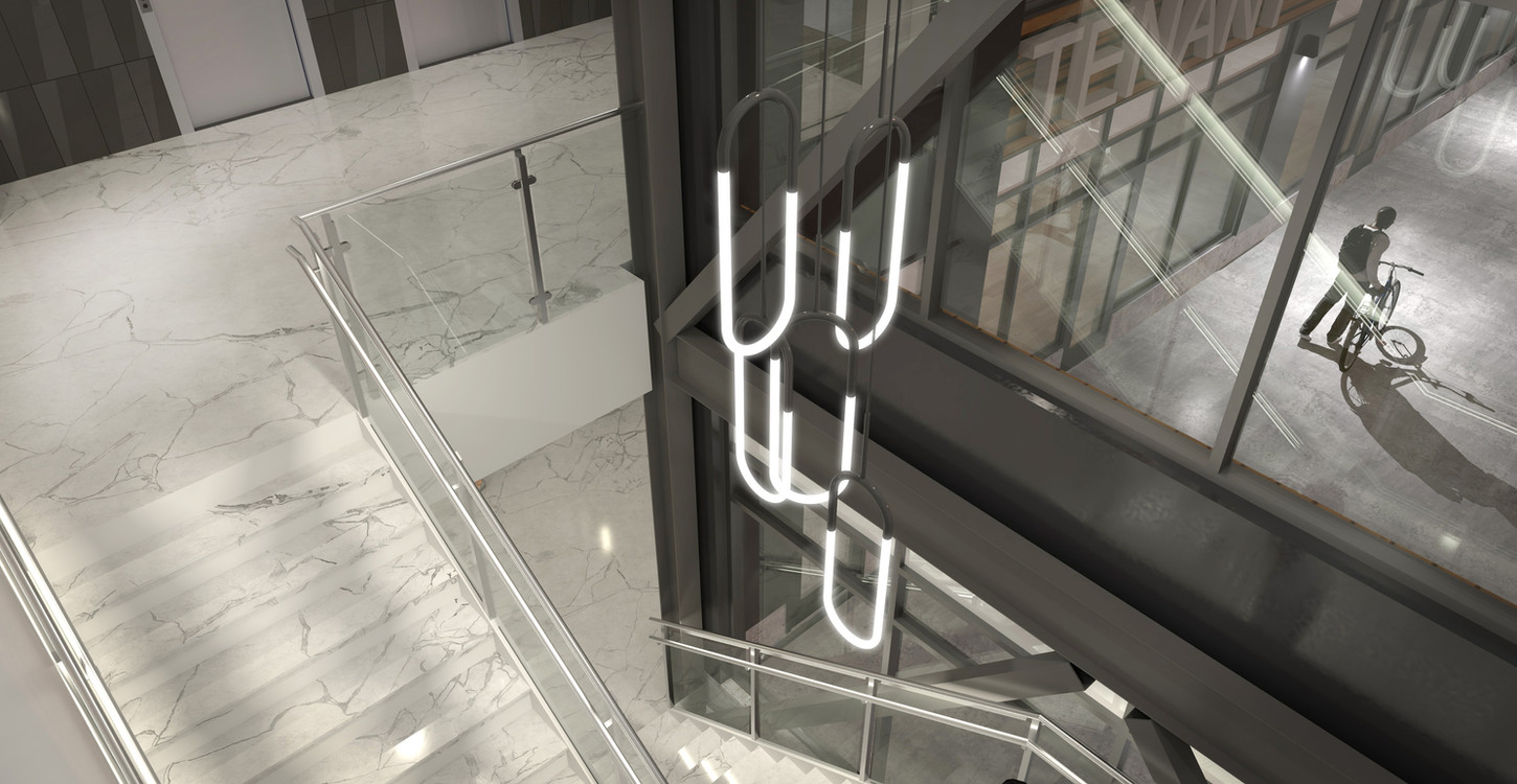 View of 595 Tower | Luxury Condos | West Des Moines