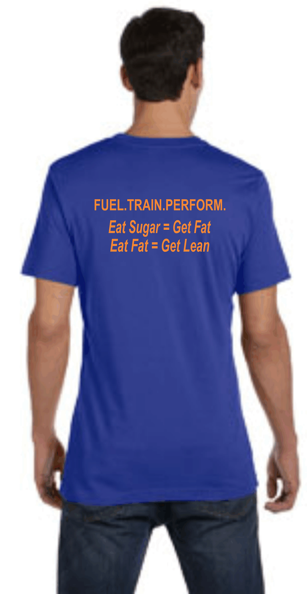 Thumbnail: Fitness Forward Studio Adult Cotton Tee