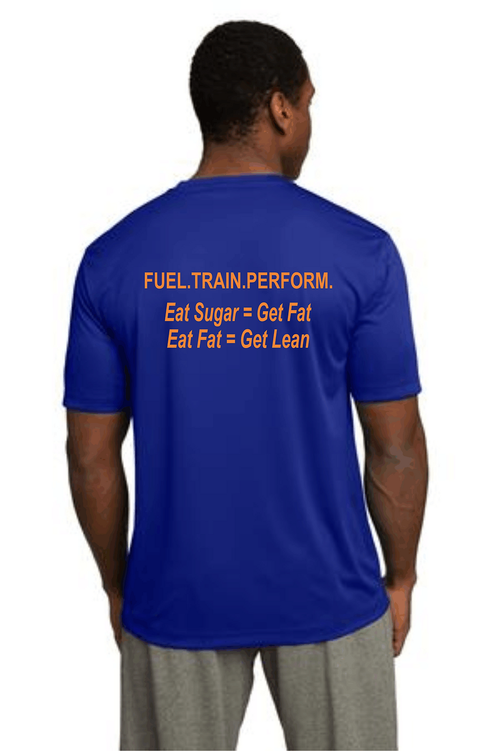 Thumbnail: Fitness Forward Studio Adult Tech Tee