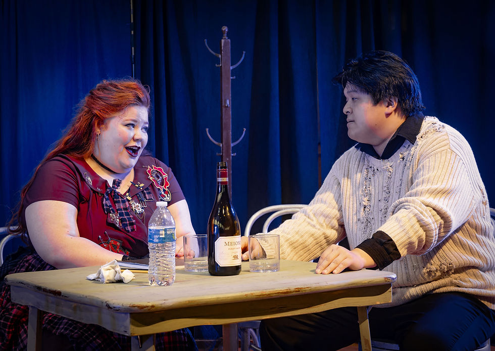 Mimì/La Bohème (Photo Credit: William Biederman)