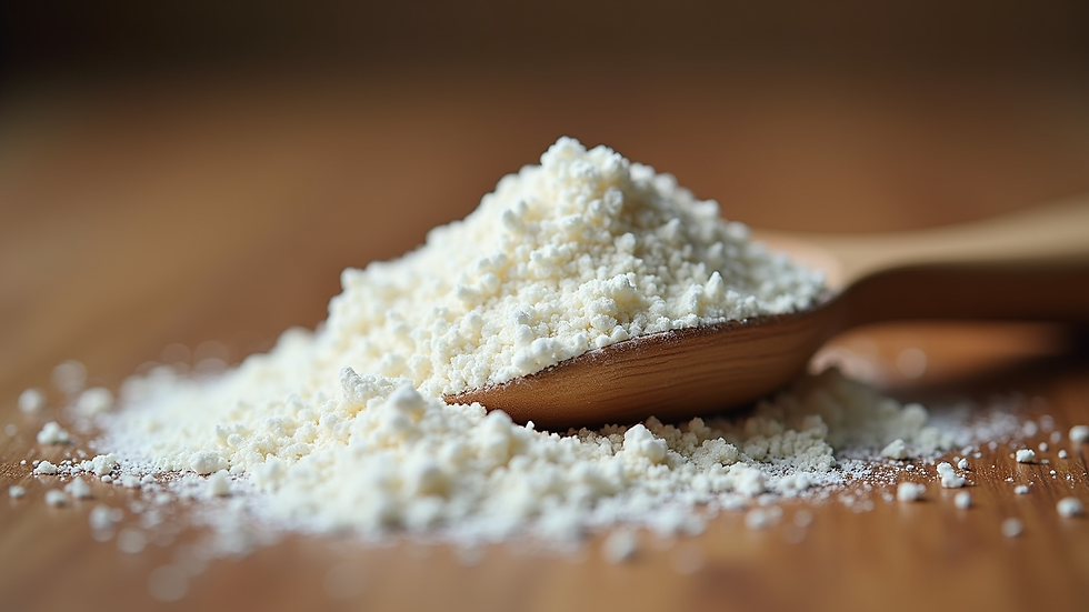 L-Glutamine: Protect Your Muscle While Losing Fat