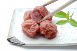 Umeboshi — A Super Nutritious Plum