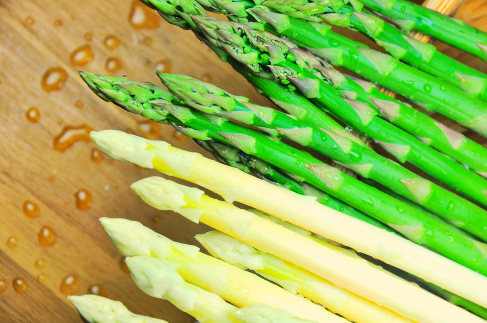 Asparagus Edible Medicine