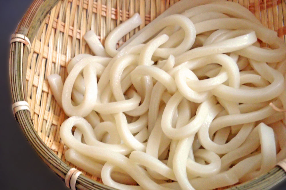 Udon Versatile Wheat Noodles