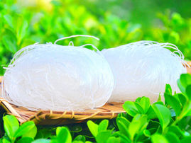 Harusame (lit. “Spring Rain”) - Asia’s Gluten Free Noodle!
