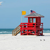 Siesta Key Beach