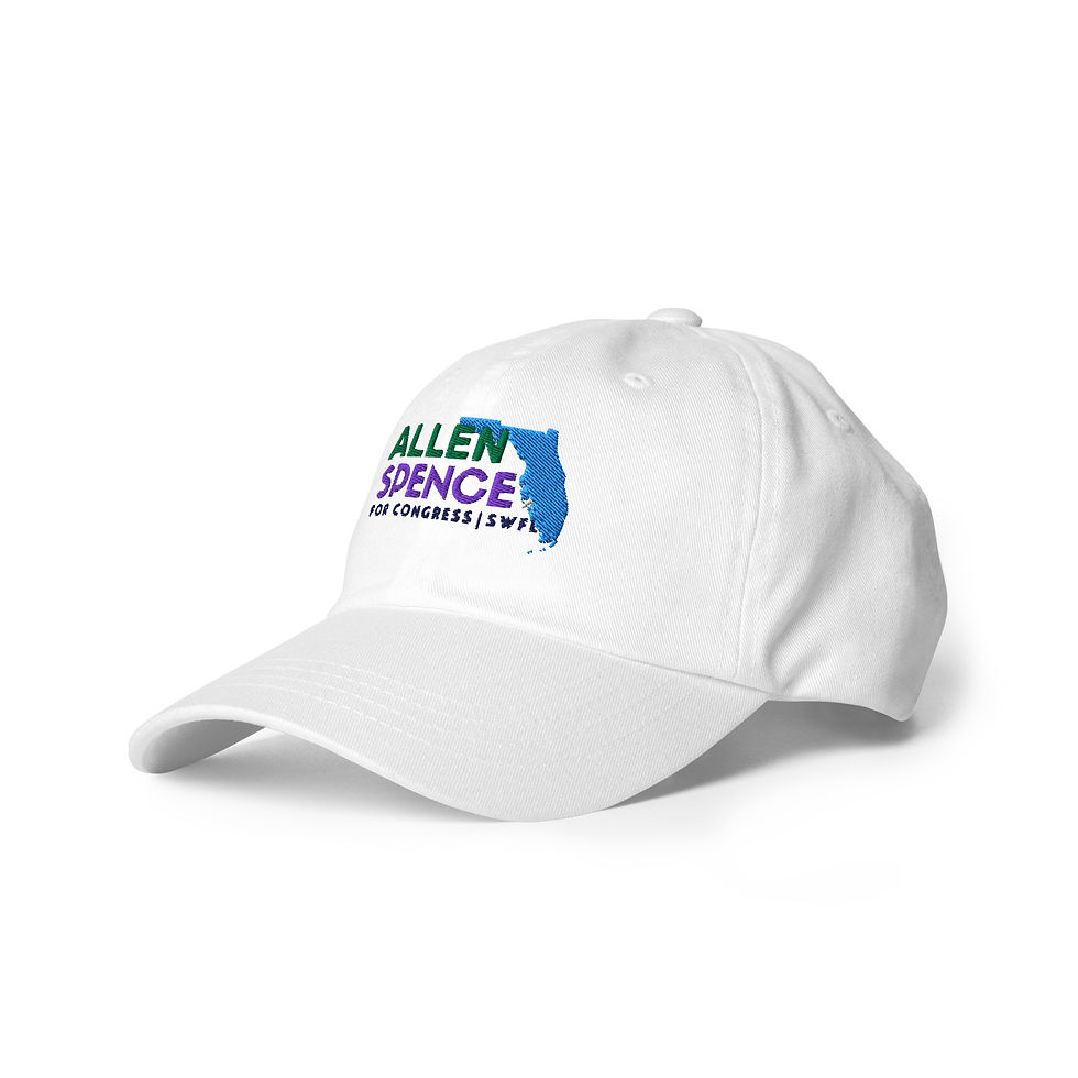 Thumbnail: Spence Campaign Cap