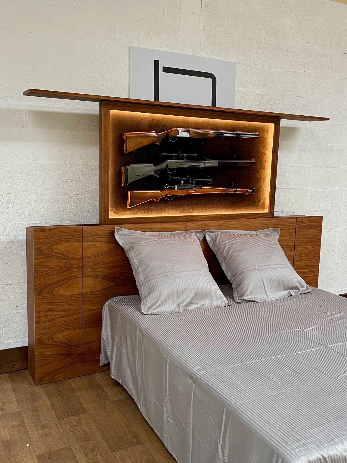 TÊTE DE LIT NAPOLÉON