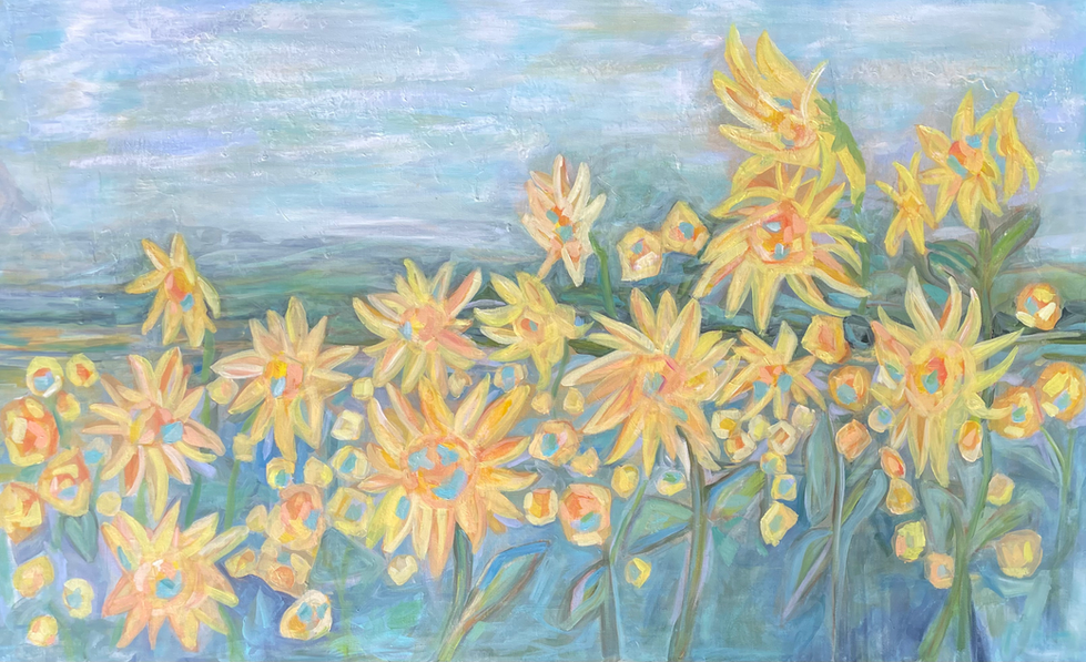 "Living the Sunshine LIfe"