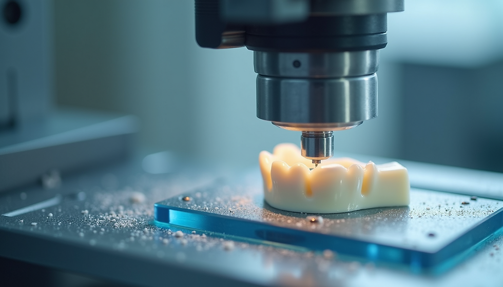 Top Dental Milling Services in Columbus, OH