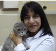 Prof. Dr. Nilgün Gültiken Ondokuz Mayıs Üniversitesi, Veteriner Fakültesi Doğum ve Jinekoloji A.B.D.
