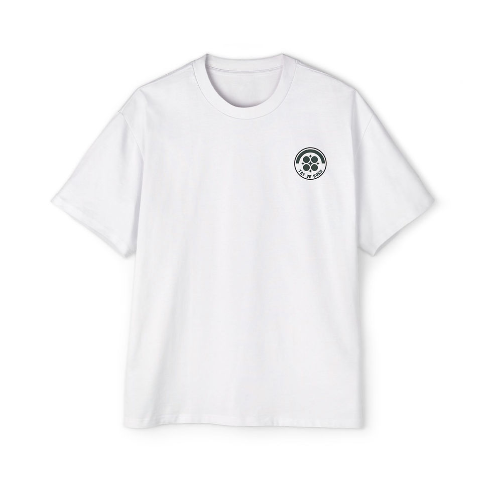 תמונה ממוזערת: Los Angeles soccer fans Heavy Oversized Tee - Football t-shirt team 
