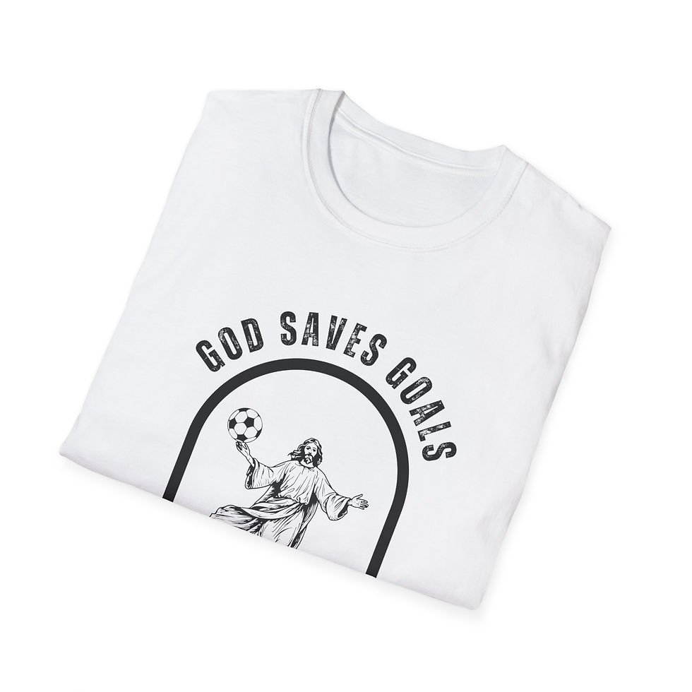 Thumbnail: Soccer t-shirt football lover, Soccer Shirts, Soccer Team Shirt, fans,  jesus