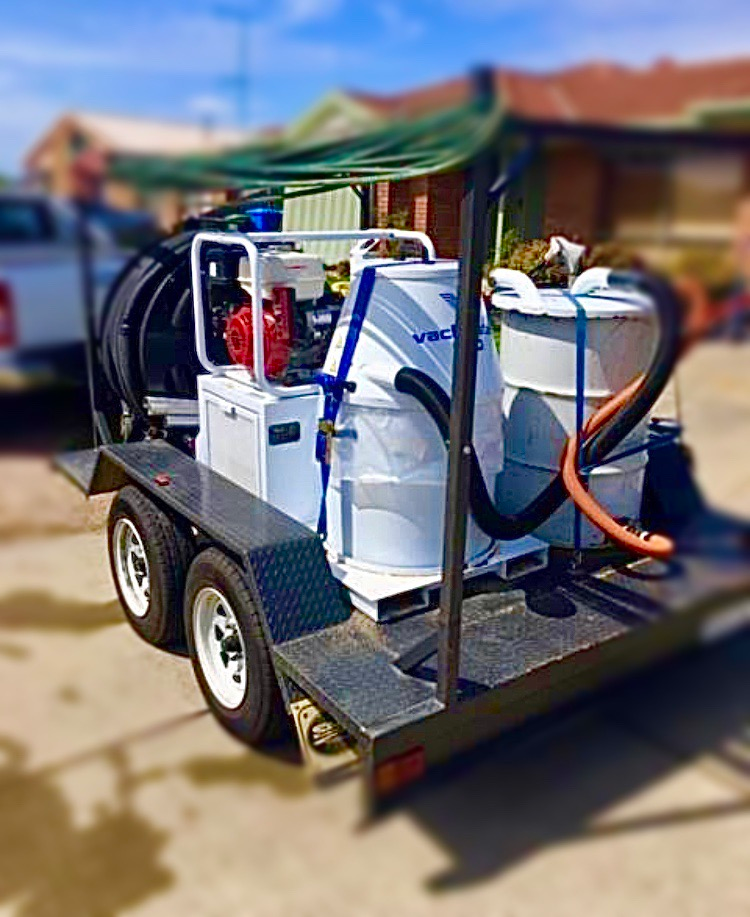 UltraVac Vacuum Gutter Cleaning South East Melbourne Victoria