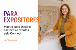 Connect para ser visto