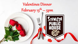 We will meet at Schmitz at 5pm and enjoy dinner together.