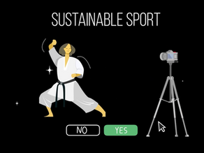 Uventex Sports Hub + Adidas Combat Sports = Sustainable sport