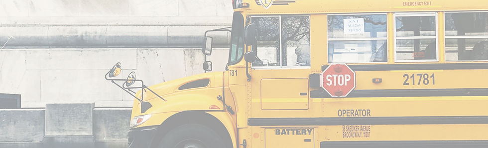 yellow school bus