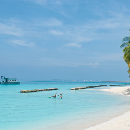 Family Adventure in the Maldives: Tips for Travelling with a Toddler