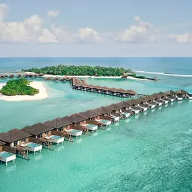 Anantara Veli Maldives Resort luxury resorts luxury villas