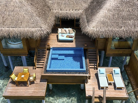 Maldives Luxury Resorts - Huvafen Fushi Maldives - Ocean Bungalow with Pool.jpg