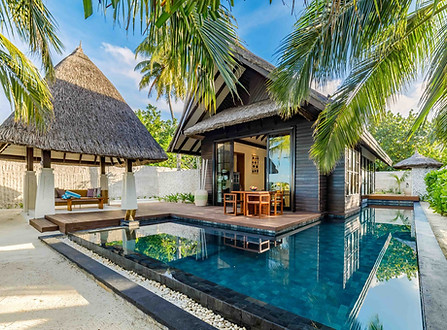 Maldives Luxury Resorts - Ozen Reserve Bolifushi - Sunset Earth Pool Villa .jpg