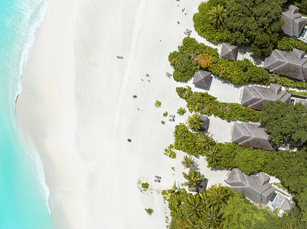 Maldives Luxury Resorts - JA Manafaru Maldives - Beach Villa with Private Pool