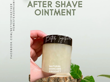 After Shave Ointment