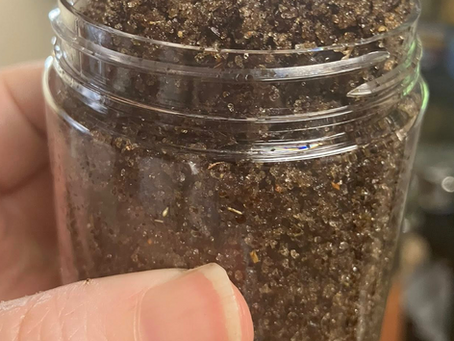 Cookies & Coffee - Body Sugar Scrub