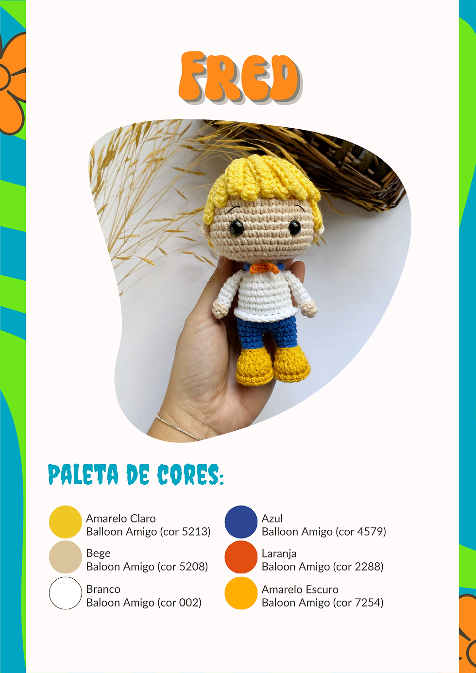 Miniatura: Receita PDF E-book Velma, Fred e Daphne