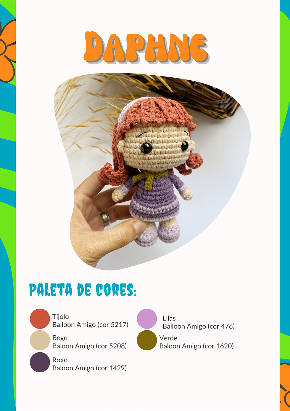 Miniatura: Receita PDF E-book Velma, Fred e Daphne